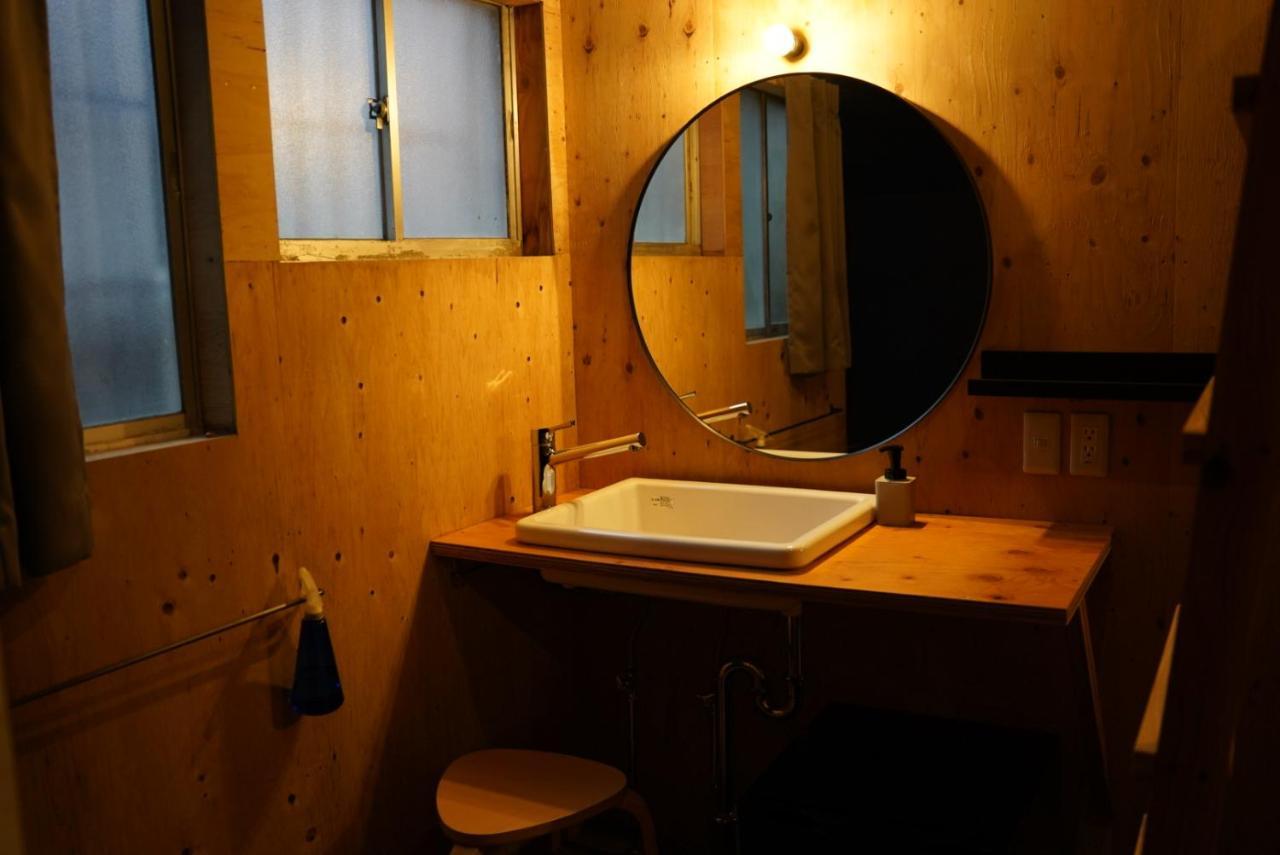 まちの別邸 緝 Shu Hostel Kochi  Exterior foto