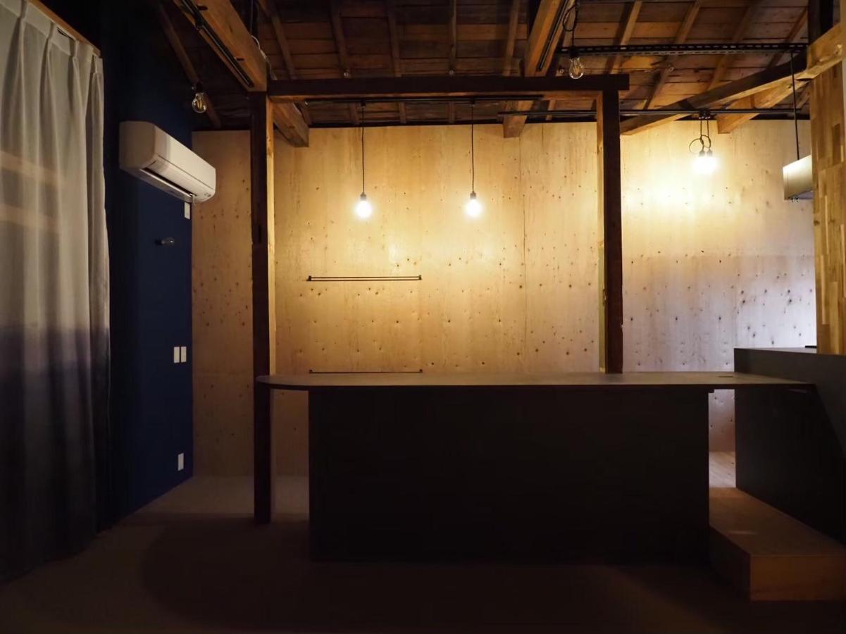まちの別邸 緝 Shu Hostel Kochi  Exterior foto