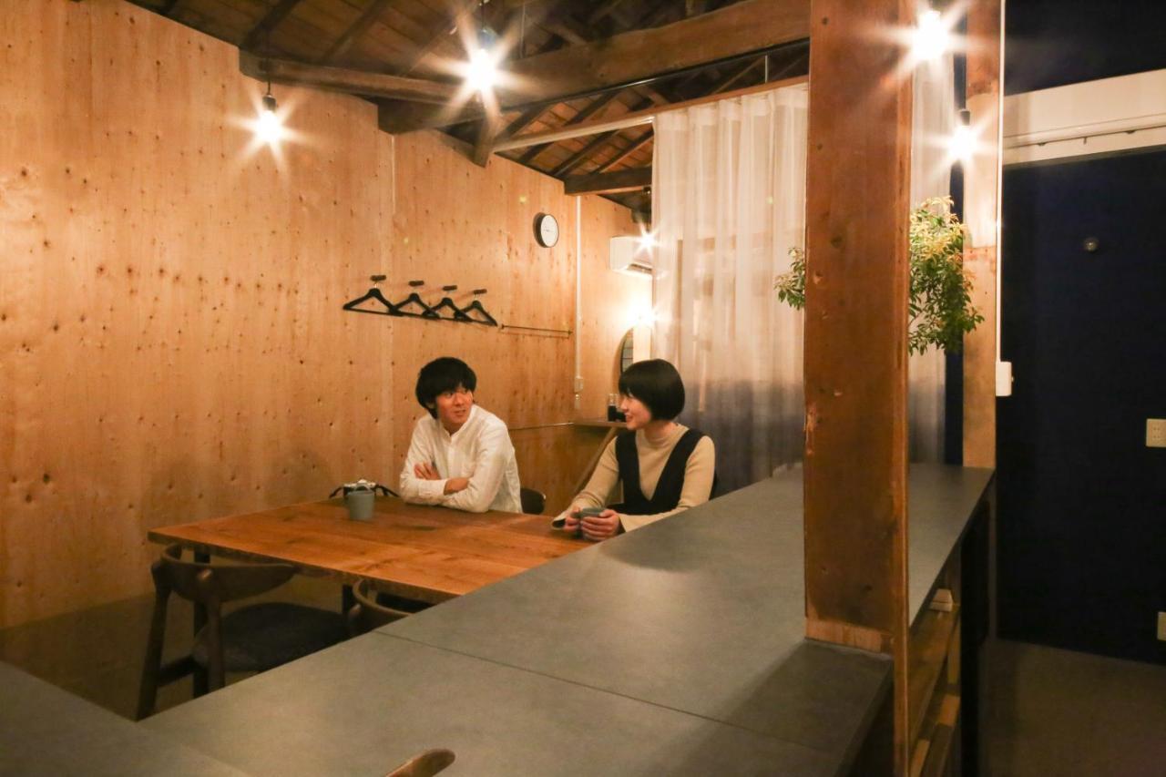 まちの別邸 緝 Shu Hostel Kochi  Exterior foto