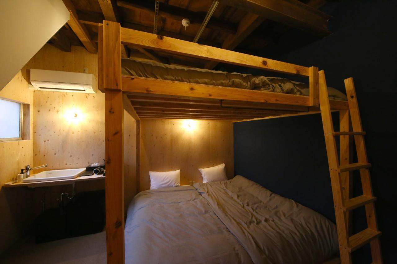 まちの別邸 緝 Shu Hostel Kochi  Exterior foto